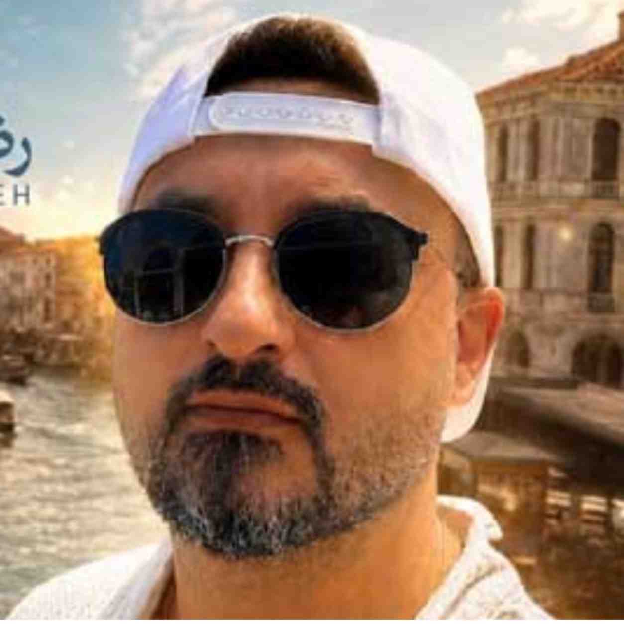 رضا پارسه عطر گیسوی تو باران
