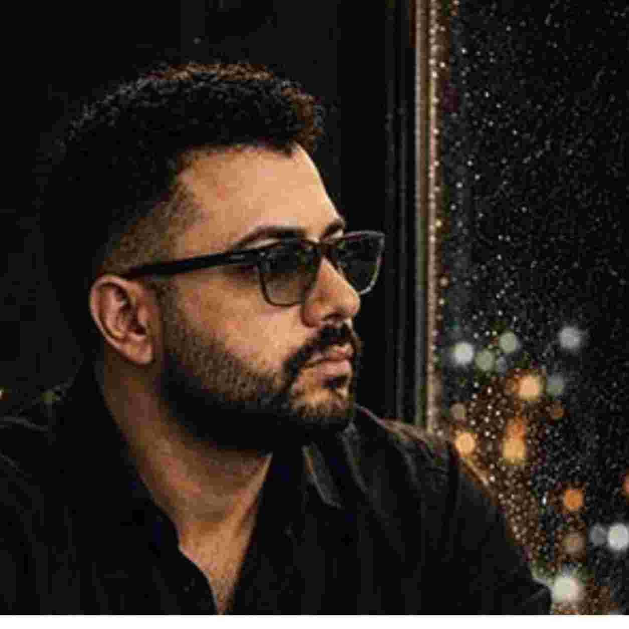 سعید فراهانی گفته بودم چو بیایی غم دل با تو بگویم