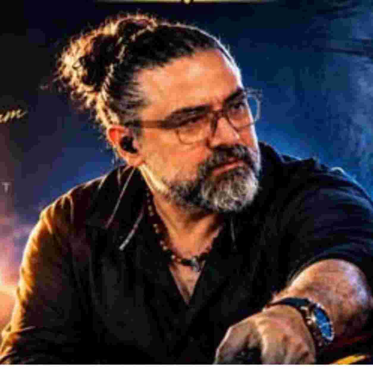سعید رسام  در عذابم بی تو من خرابم بی تو
