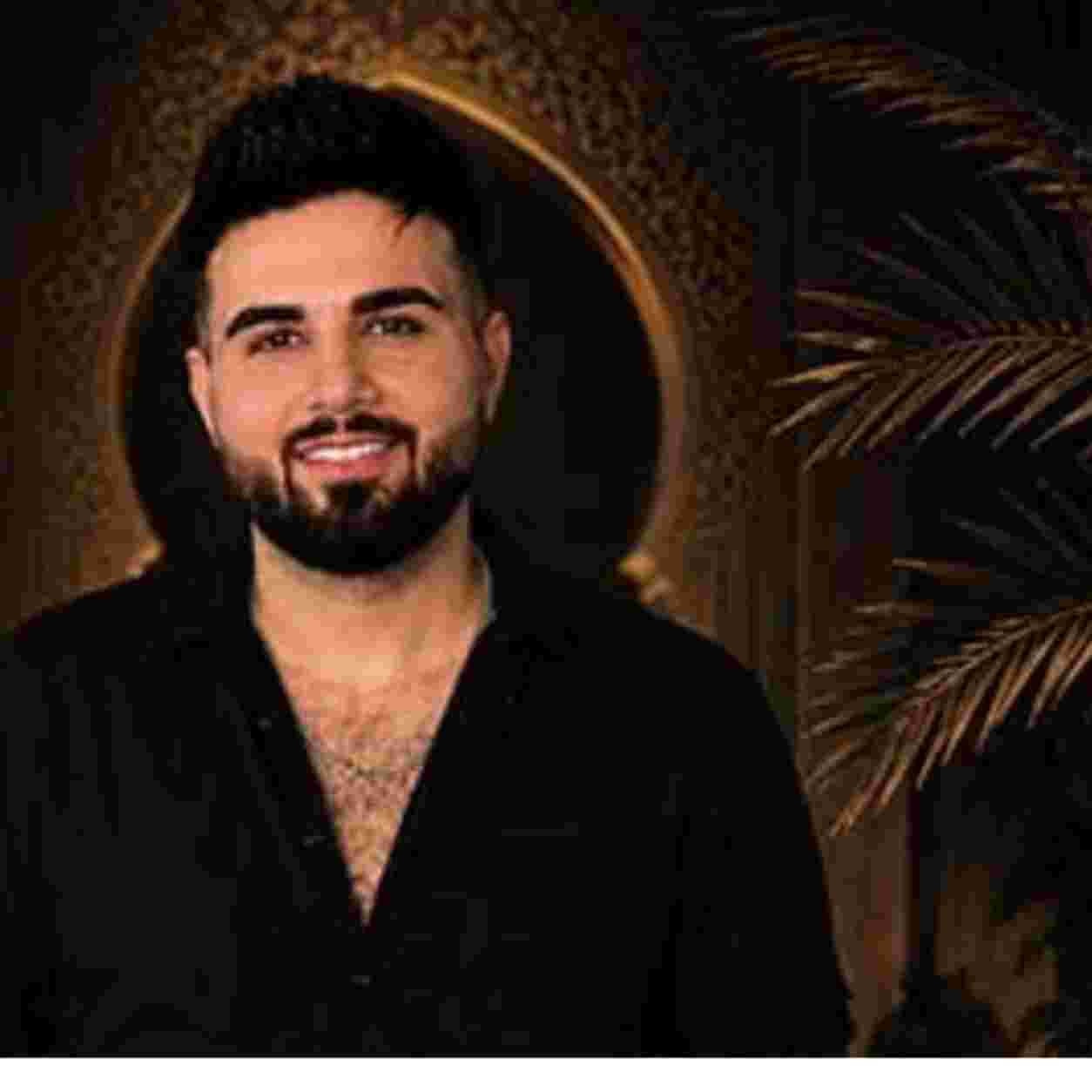 شاهین بنان وصف زیبایی تو جا نشود در شعرهایم