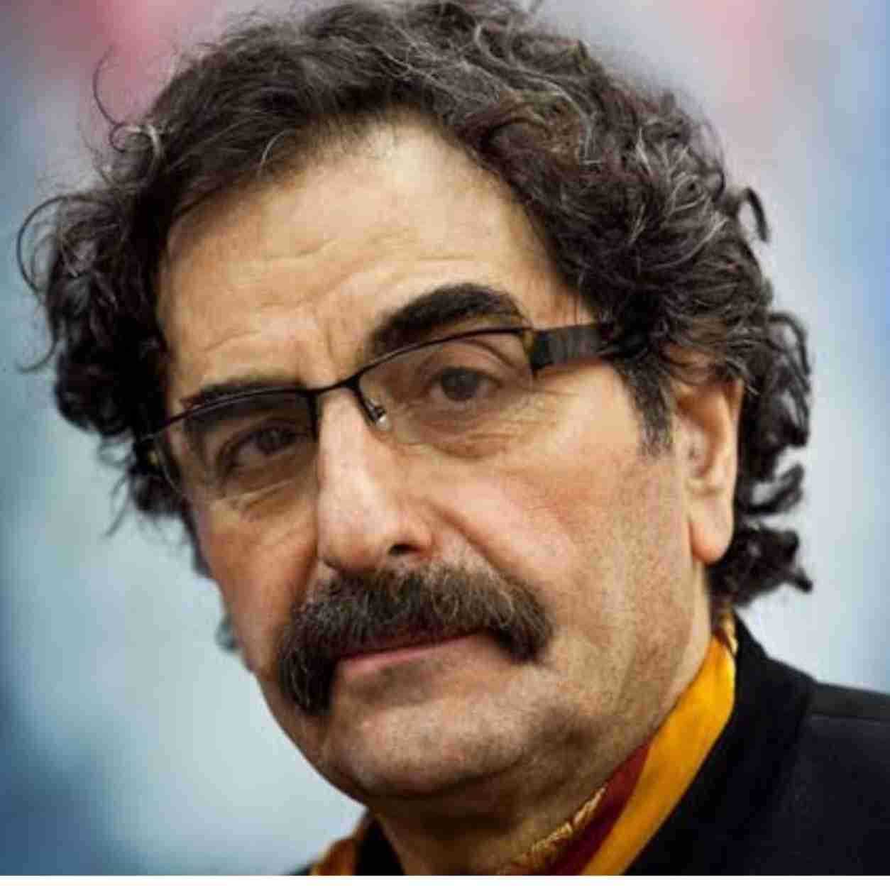 شهرام ناظری امشب غم تو در دل دیوانه نگنجند