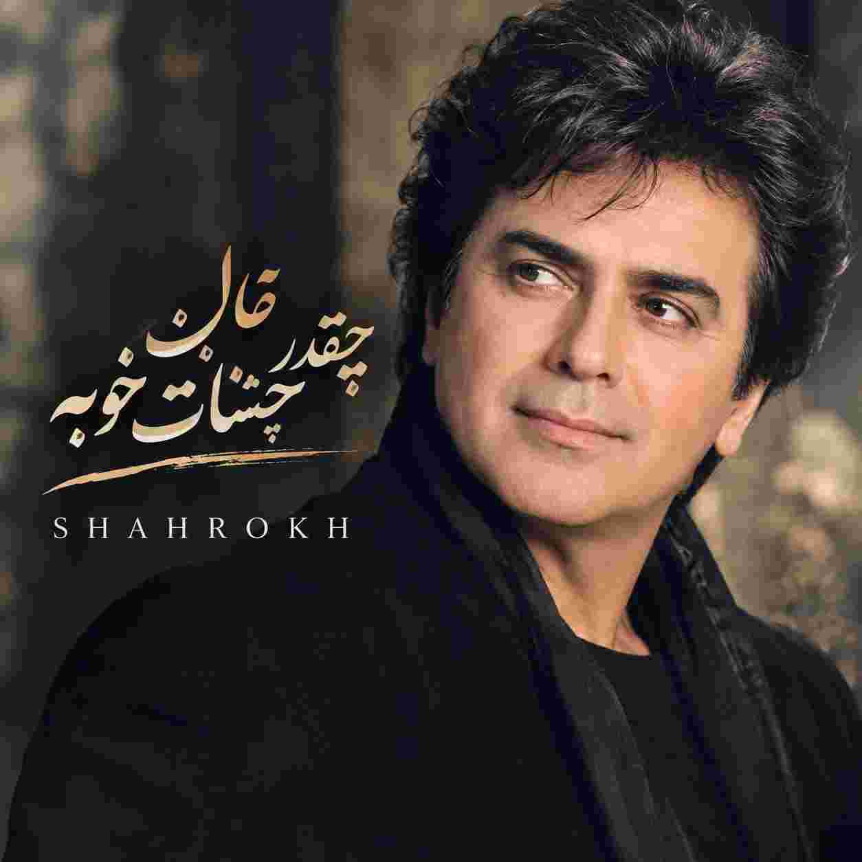 شاهرخ ( ورژن هوش مصنوعی ) چقدر حال چشات خوبه