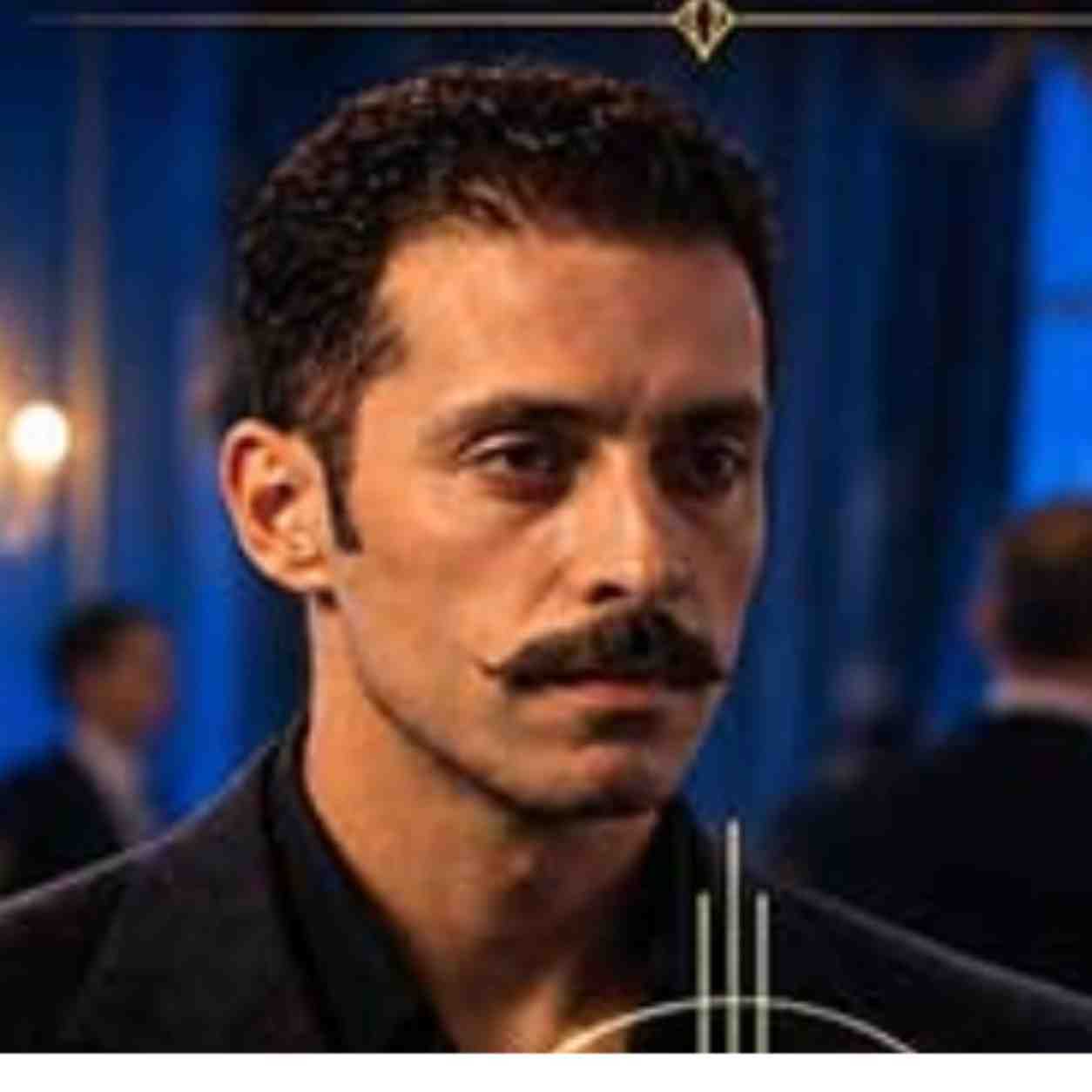 یوسف حسین زاده از پشت این همه نقاب