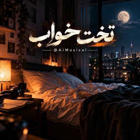 ابی ( ورژن هوش مصنوعی ) تخت خواب