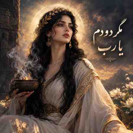 الهه ( ورژن هوش مصنوعی ) مگر دودم یا رب