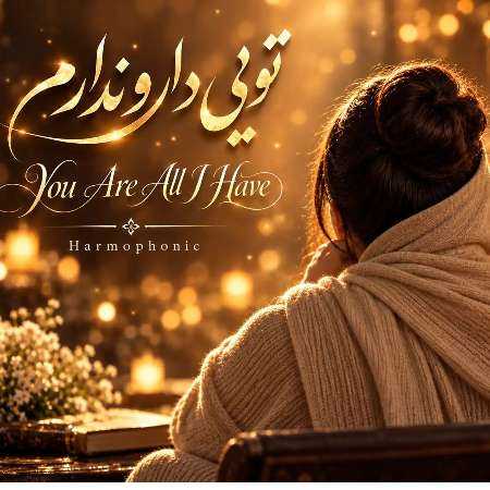 هارموفنیک ( ورژن هوش مصنوعی ) تویی دار و ندارم