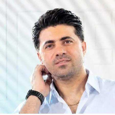 محسن احمدی پروندهی عشق